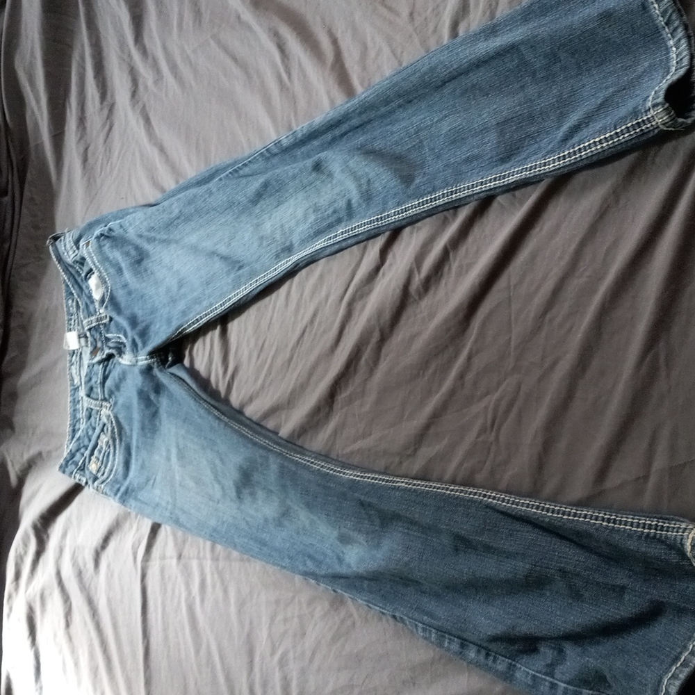 Blue Asphalt Jeans